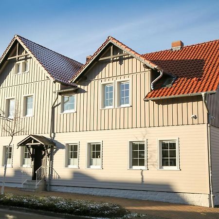 Apartament Zur Quelle Wernigerode Zewnętrze zdjęcie