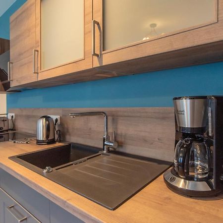 Apartament Zur Quelle Wernigerode Zewnętrze zdjęcie