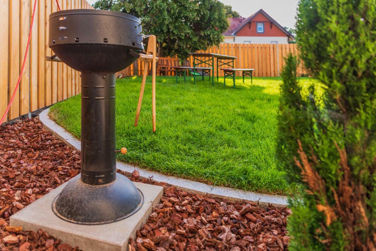 Apartament Zur Quelle Wernigerode Zewnętrze zdjęcie