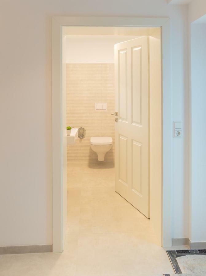 Apartament Zur Quelle Wernigerode Zewnętrze zdjęcie