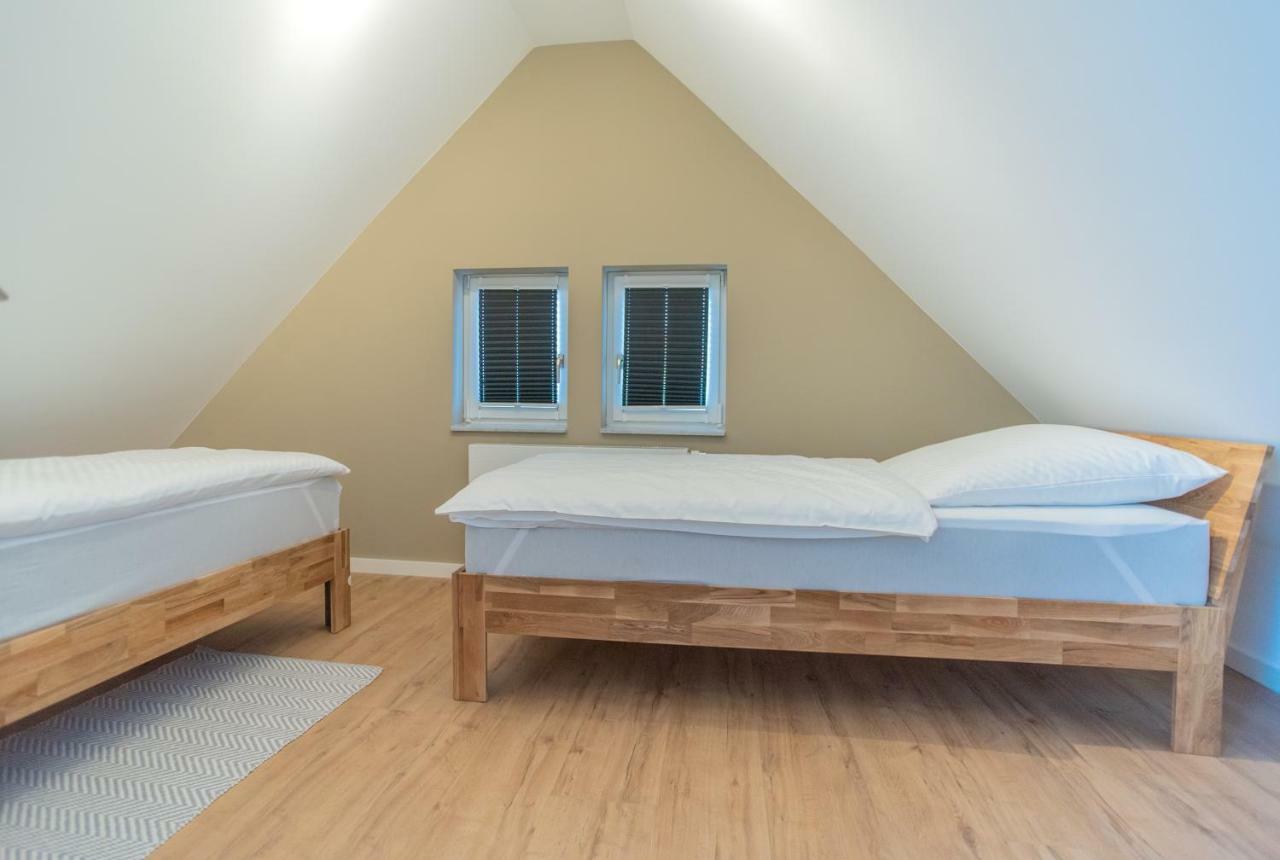 Apartament Zur Quelle Wernigerode Zewnętrze zdjęcie