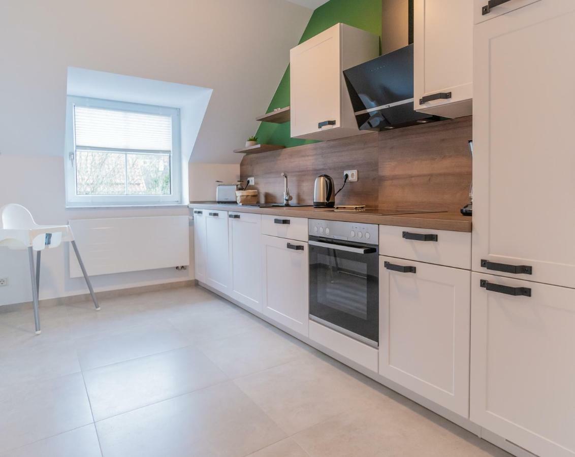 Apartament Zur Quelle Wernigerode Zewnętrze zdjęcie