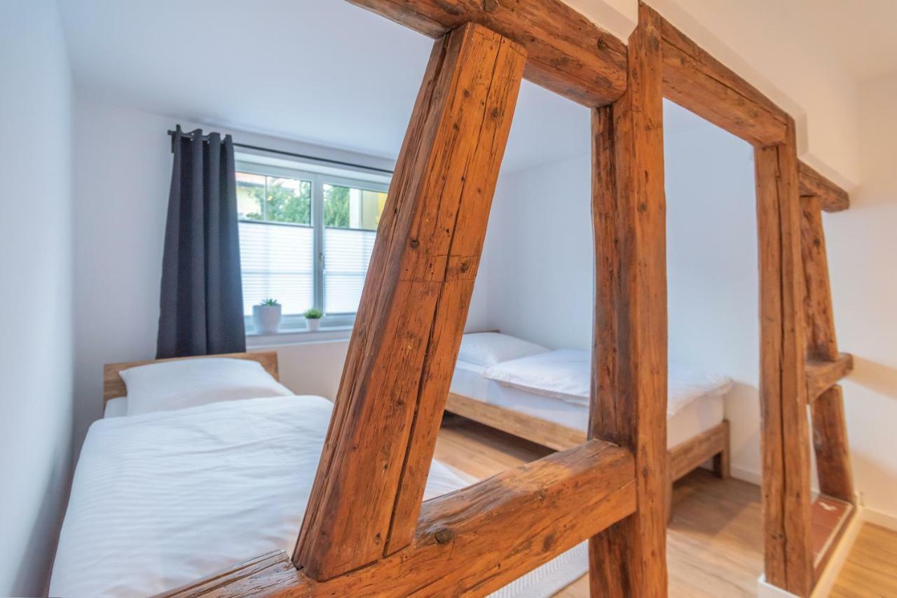 Apartament Zur Quelle Wernigerode Zewnętrze zdjęcie