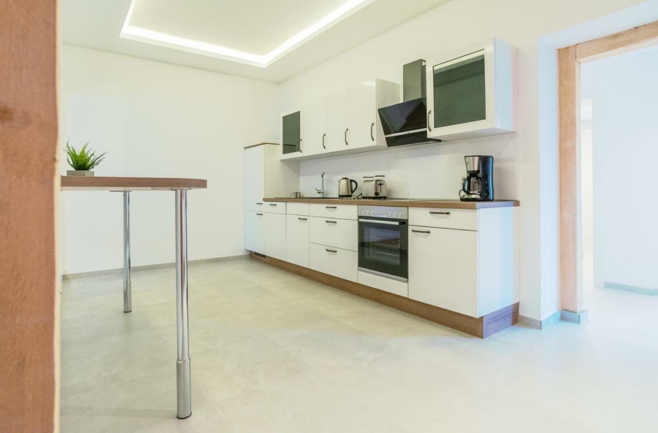 Apartament Zur Quelle Wernigerode Zewnętrze zdjęcie