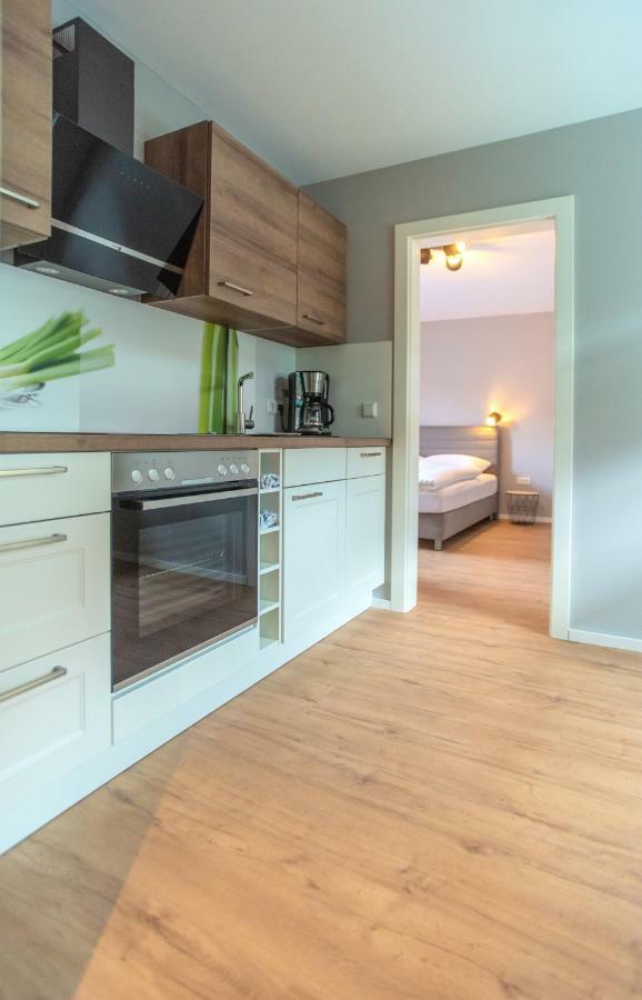 Apartament Zur Quelle Wernigerode Zewnętrze zdjęcie