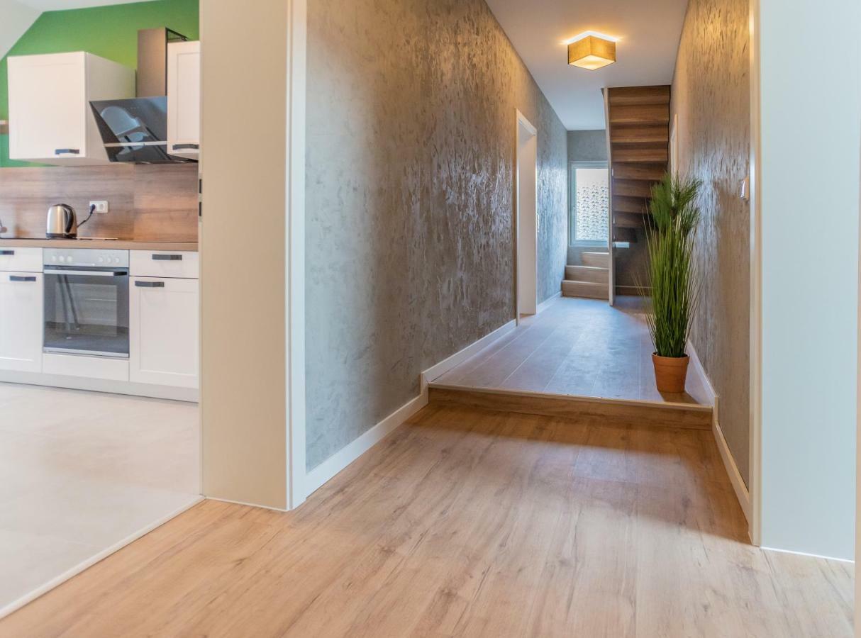 Apartament Zur Quelle Wernigerode Zewnętrze zdjęcie