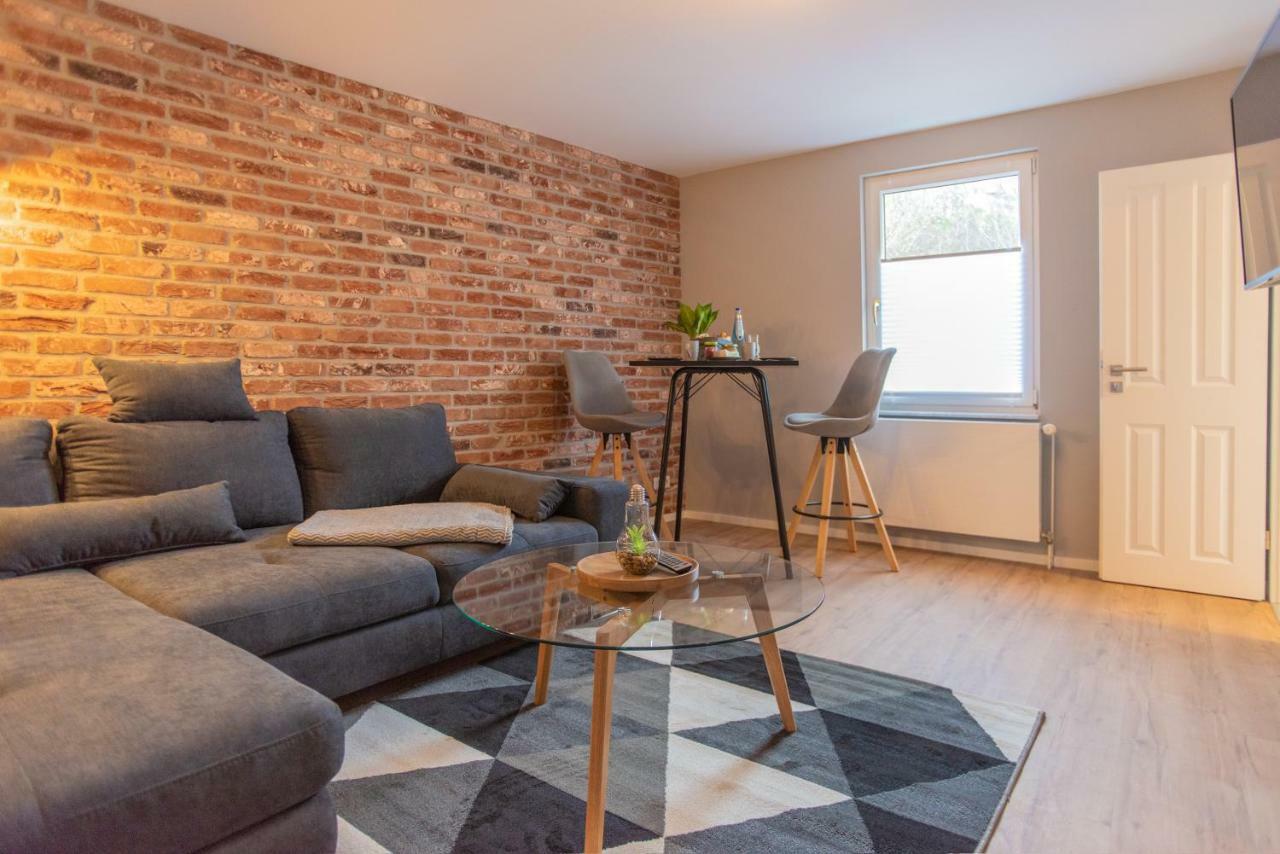 Apartament Zur Quelle Wernigerode Zewnętrze zdjęcie