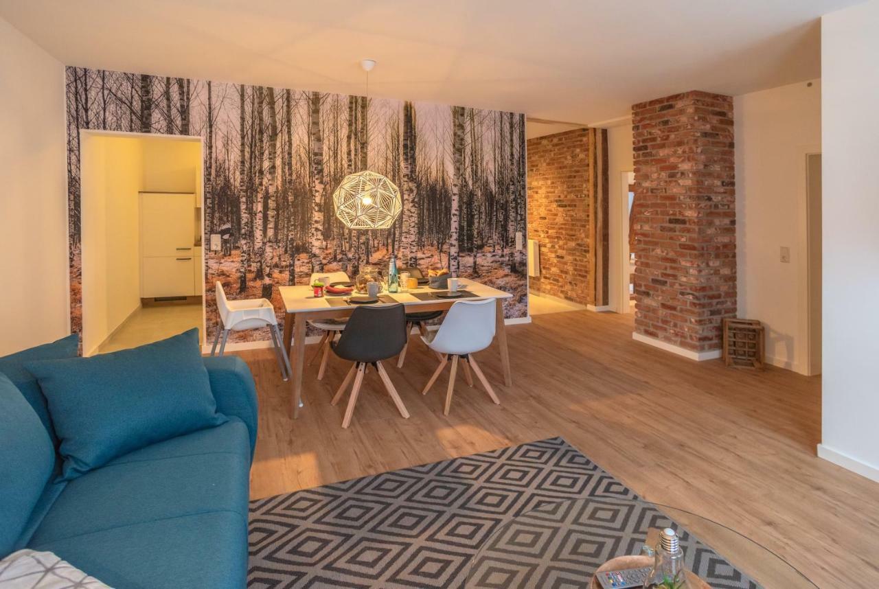 Apartament Zur Quelle Wernigerode Zewnętrze zdjęcie