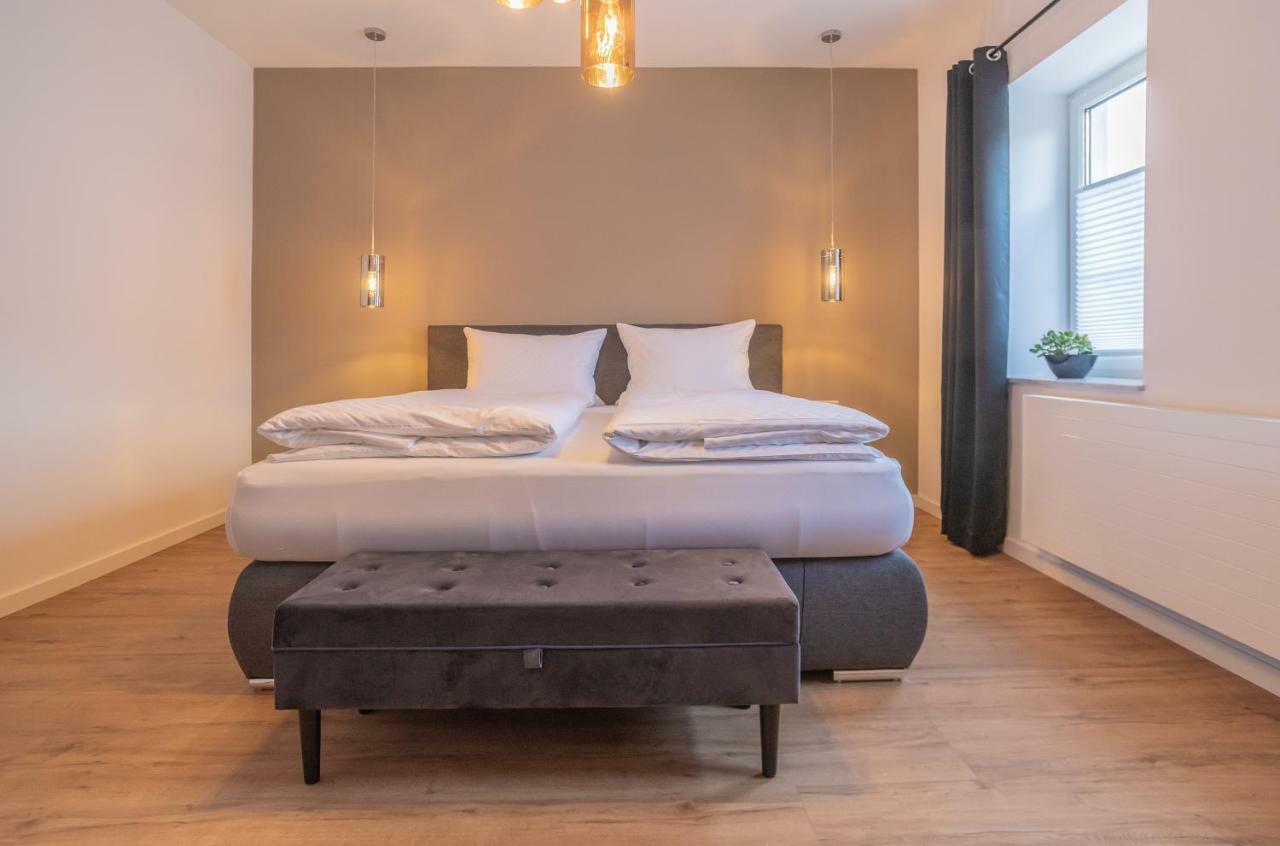 Apartament Zur Quelle Wernigerode Zewnętrze zdjęcie