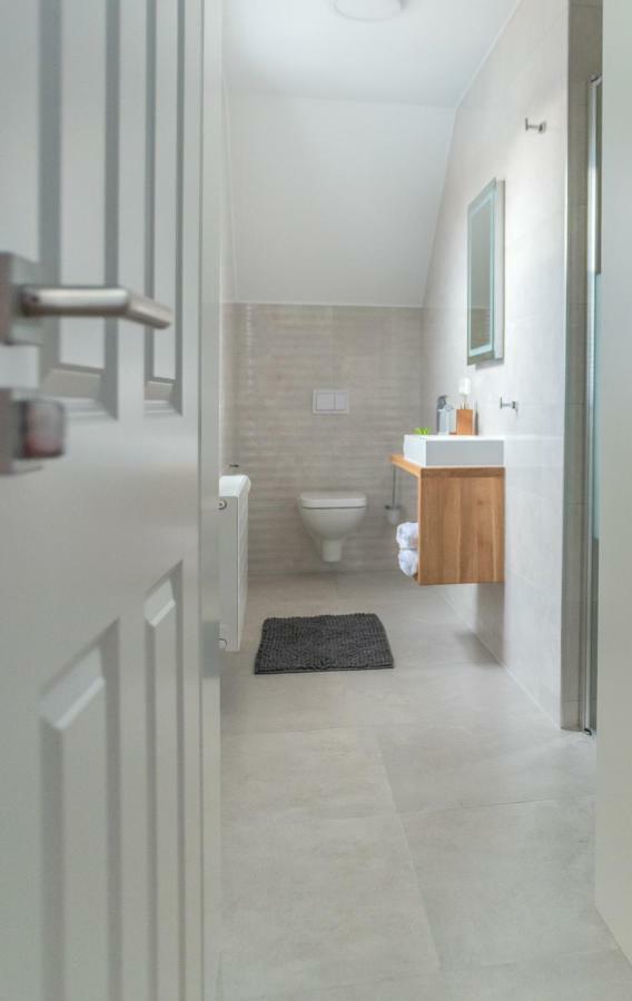 Apartament Zur Quelle Wernigerode Zewnętrze zdjęcie