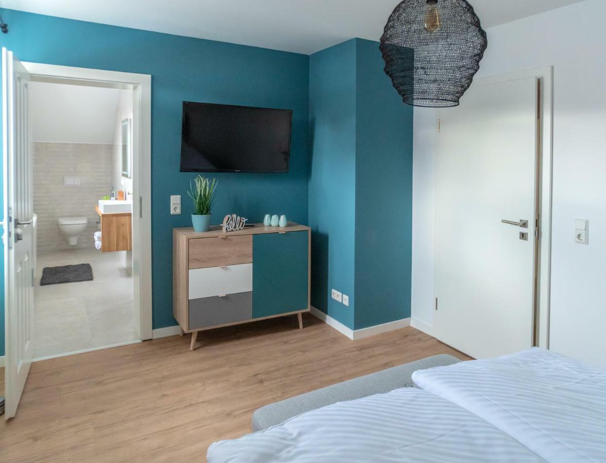 Apartament Zur Quelle Wernigerode Zewnętrze zdjęcie