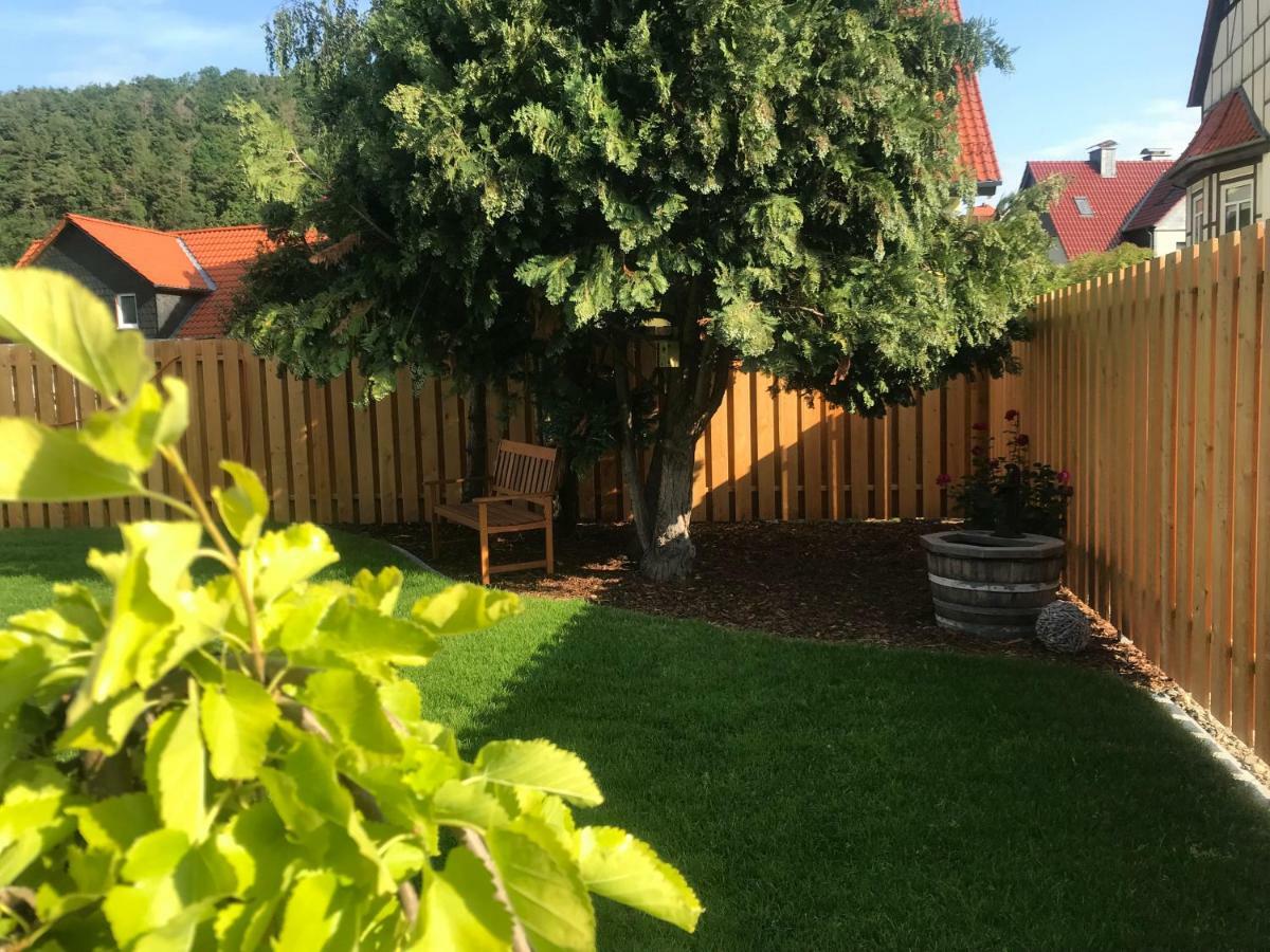 Apartament Zur Quelle Wernigerode Pokój zdjęcie