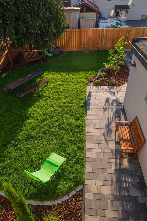 Apartament Zur Quelle Wernigerode Zewnętrze zdjęcie