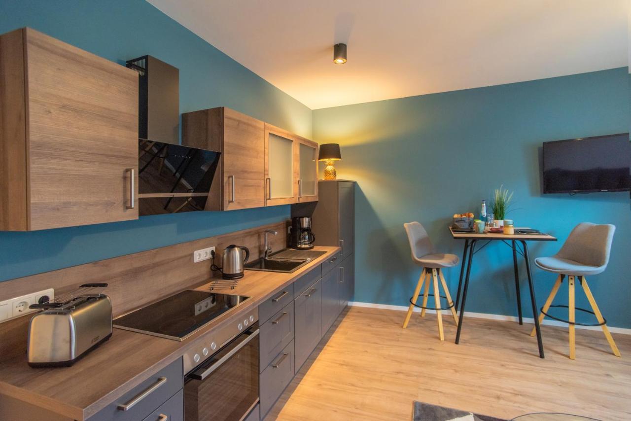 Apartament Zur Quelle Wernigerode Zewnętrze zdjęcie