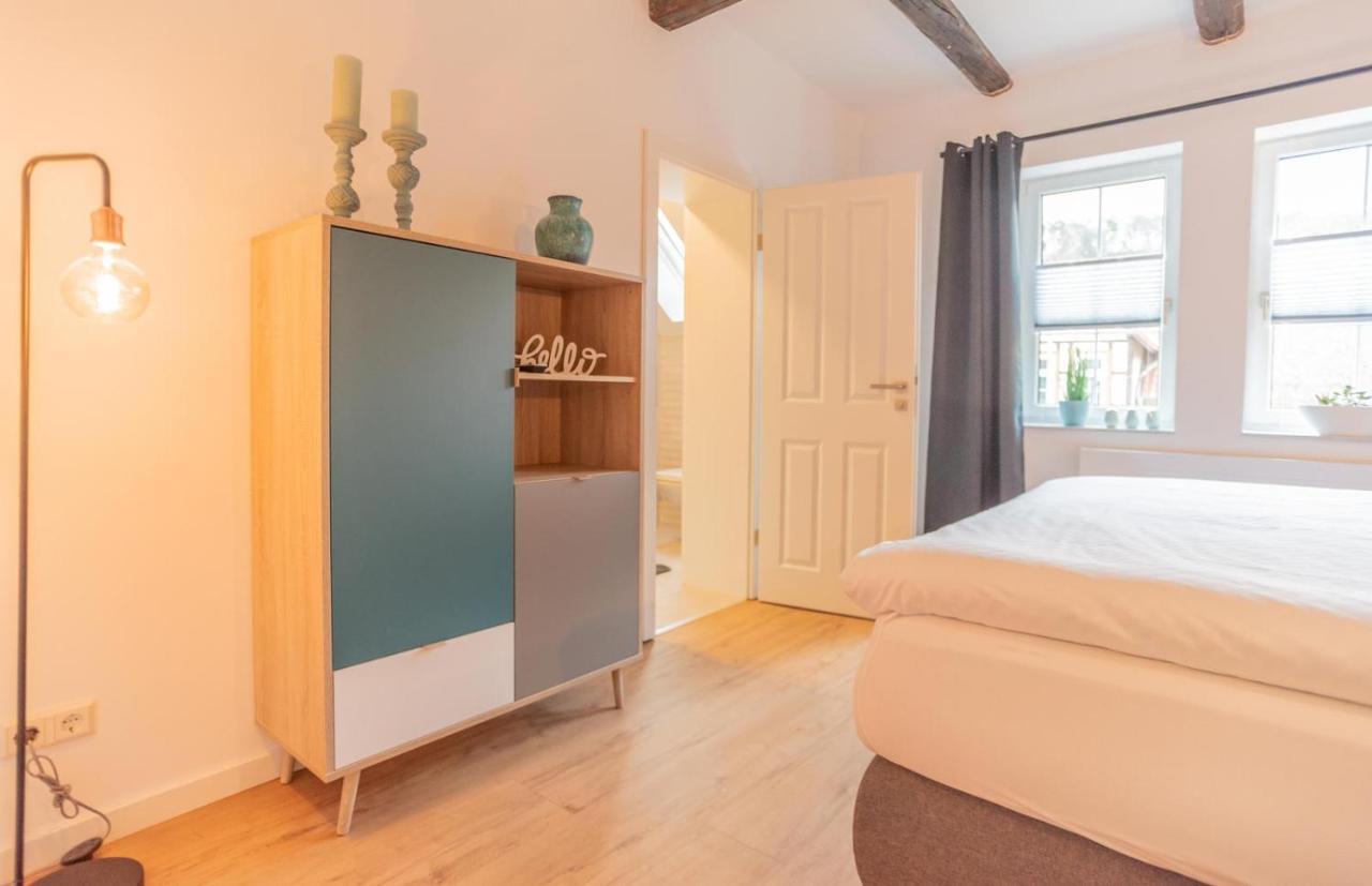 Apartament Zur Quelle Wernigerode Zewnętrze zdjęcie