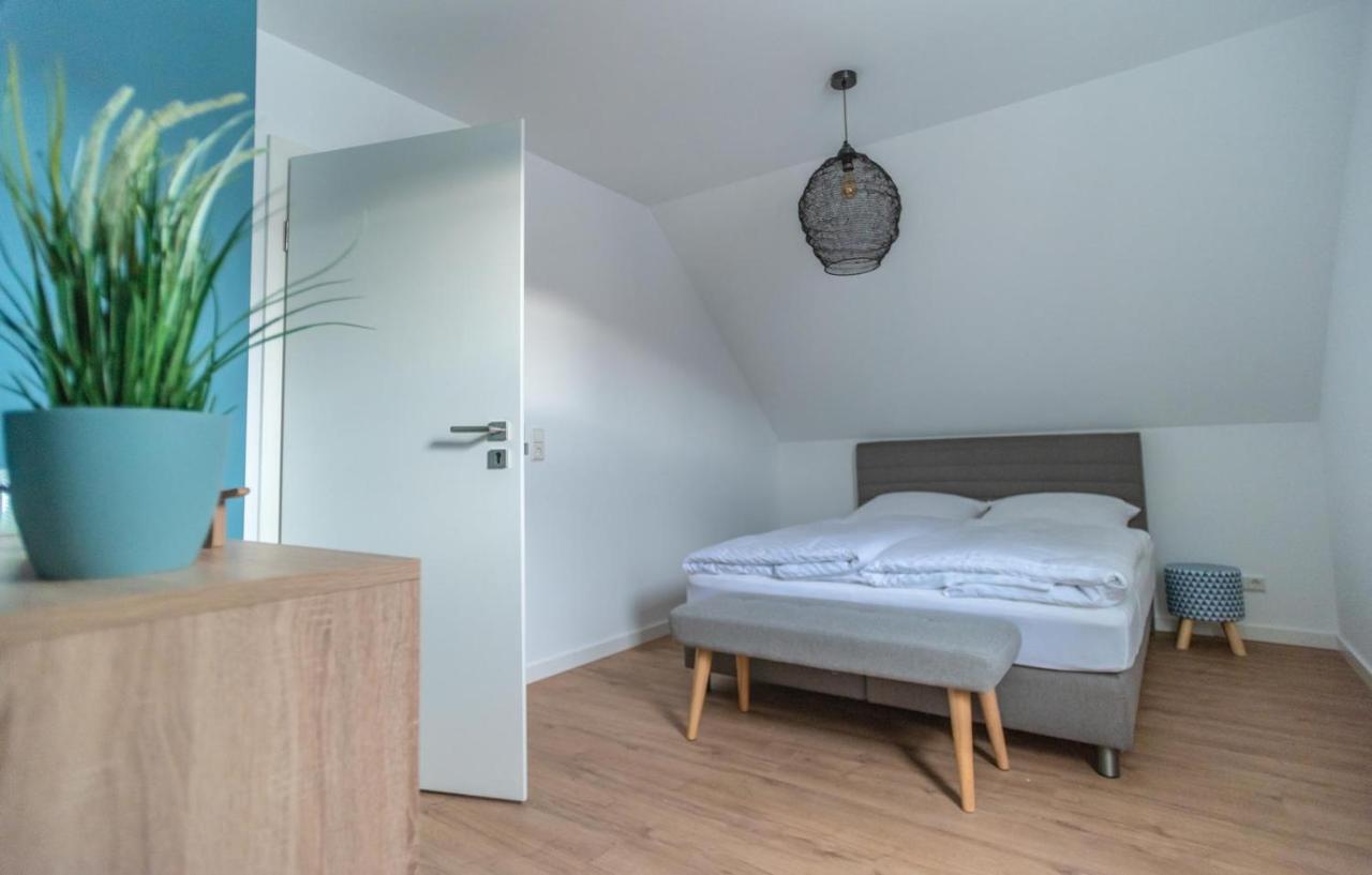 Apartament Zur Quelle Wernigerode Zewnętrze zdjęcie