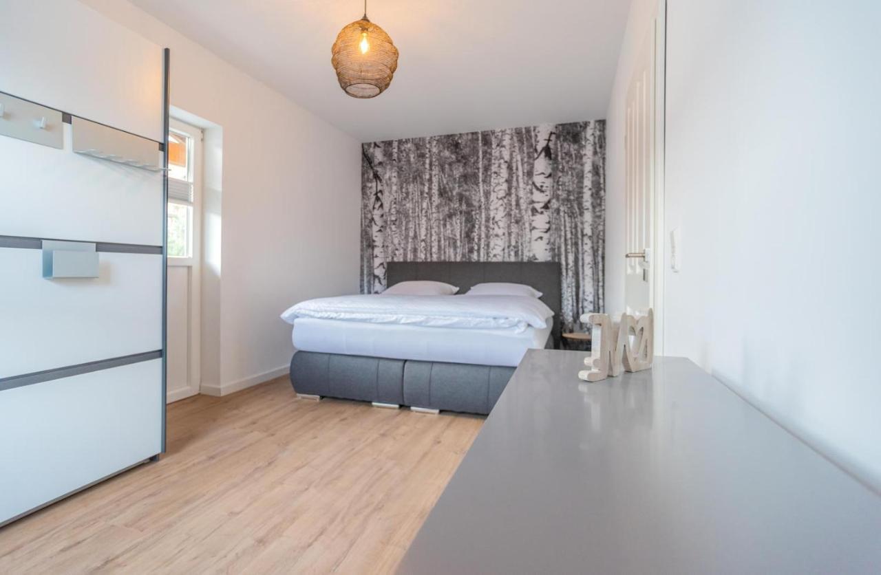 Apartament Zur Quelle Wernigerode Zewnętrze zdjęcie