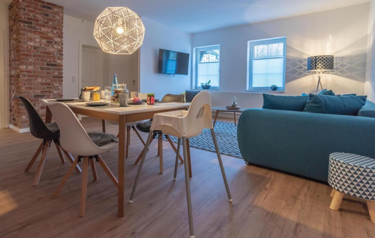 Apartament Zur Quelle Wernigerode Zewnętrze zdjęcie